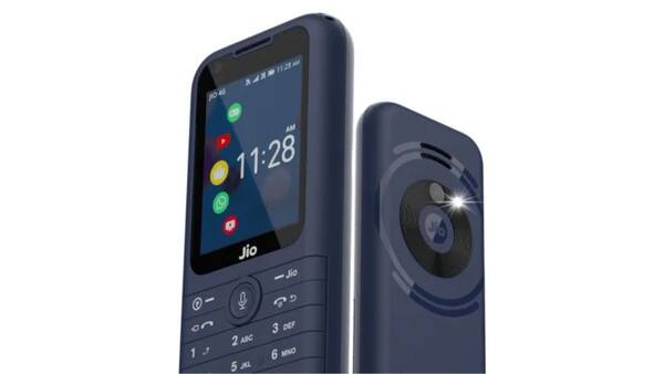 JioPhone Prima 4G JioPhone Prima 4G