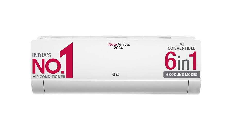 LG 1.5 Ton AC - Rs 42,590