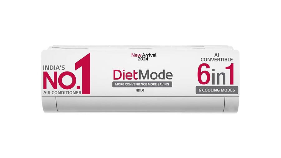 LG 1.5 Ton AC - Rs 37,490