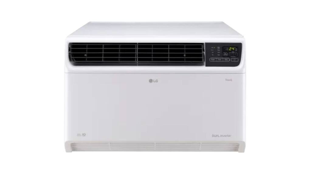 LG TW-Q18WWZA 1.5 Ton 5 Star 2024 Inverter Window AC