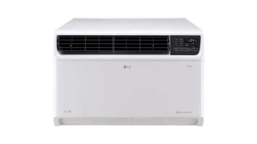 LG TW-Q18WWZA 1.5 Ton 5 Star 2024 Inverter Window AC