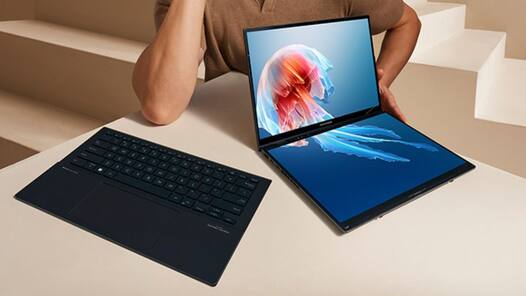Asus ZenBook Duo (2024): दो डिस्प्ले वाले अनोखे लैपटॉप की बुकिंग शुरू, सिर्फ 1 रुपये में करें बुक