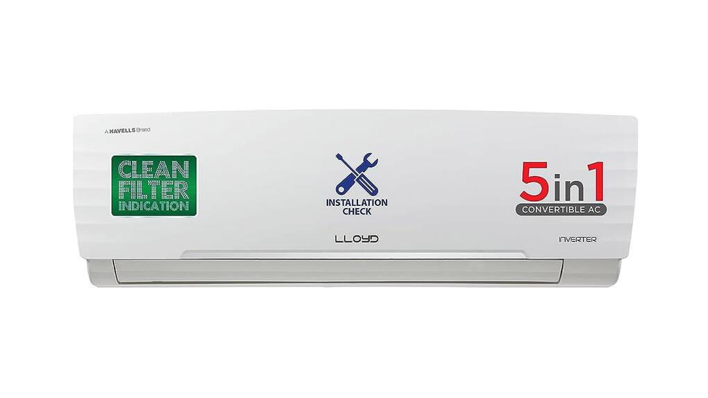 Lloyd 1.5 Ton AC - Rs 32,990 