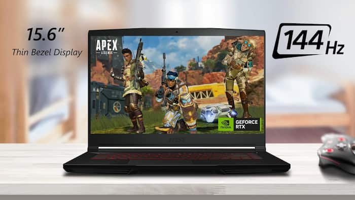 MSI GF63 Gaming Laptop