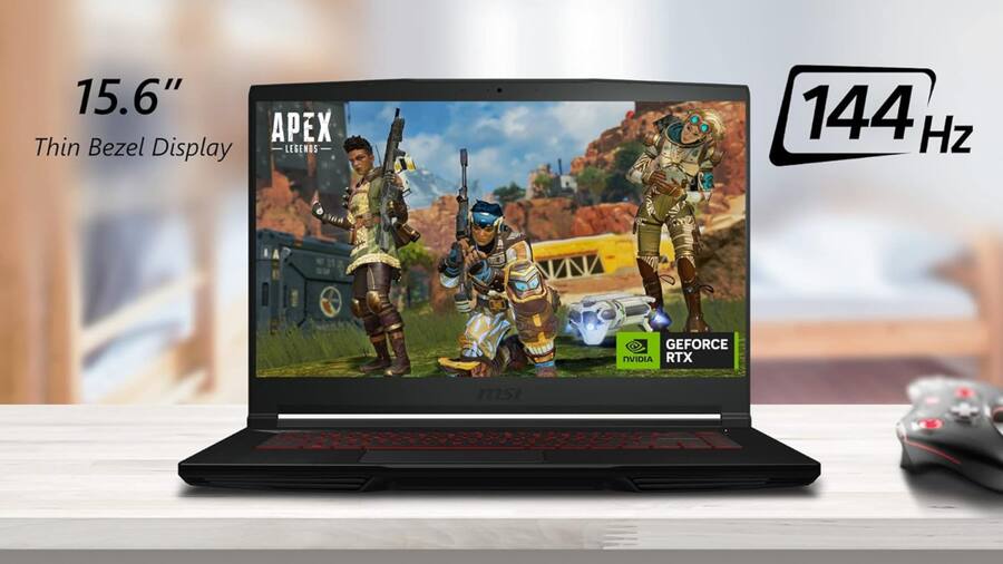 Amazon सेल से कम दाम में गेमिंग लैपटॉप खरीदने का मौका, मिल रही गजब छूट MSI GF63 Gaming Laptop