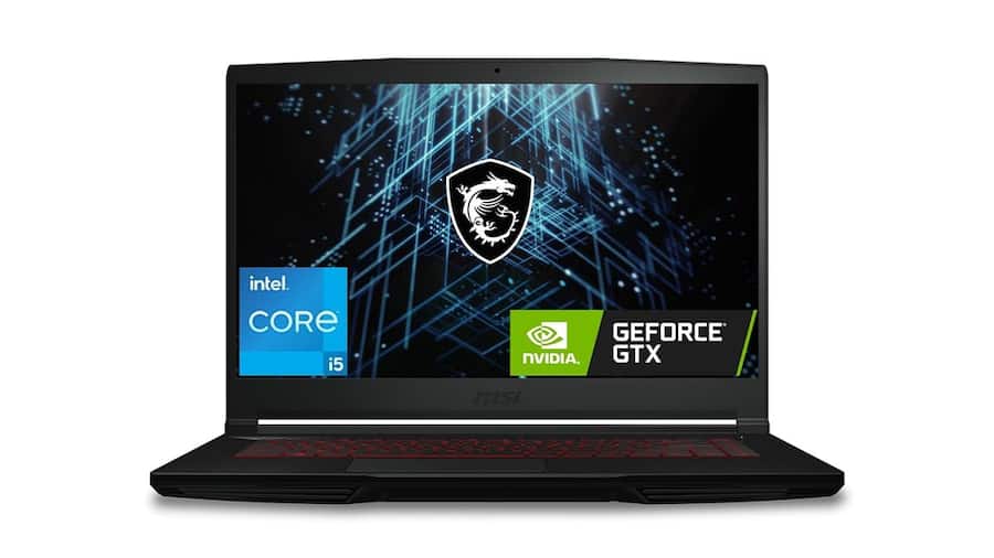 MSI GF63 Thin gaming laptop - Rs 42,990
