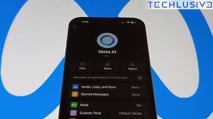How to use Meta AI to create custom GIFs on WhatsApp