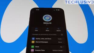 How to use Meta AI to create custom GIFs on WhatsApp