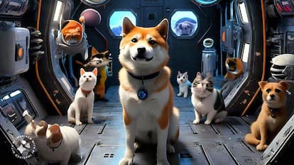 How to generate AI images on WhatsApp using Meta AI