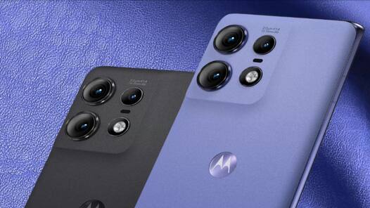 Motorola Edge 50 Pro launched with 50W wireless charging and Hello UI: Check price