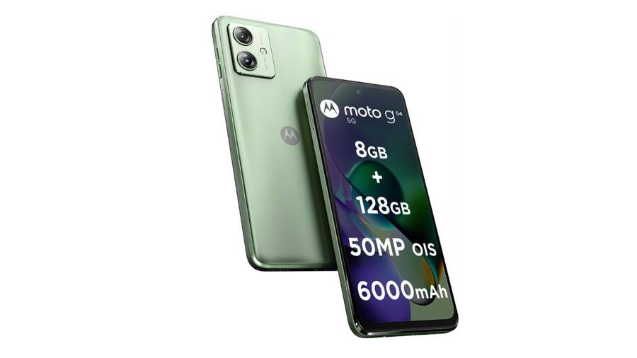 Moto G54 1