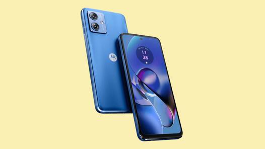 Moto G64 5G भारत में लॉन्च, 6000mAh बैटरी के साथ मिलेगा 50MP का कैमरा