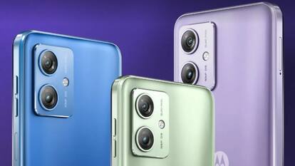 50MP कैमरा और 6000mAh बैटरी के साथ आया Moto G64 5G, यहां देखें फर्स्ट लुक
