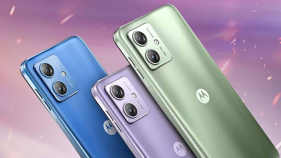 Moto G64 5G की पहली सेल आज, मिलेंगे जबरदस्त ऑफर, जानें कीमत Motorola G64 5G - Rs 14,999