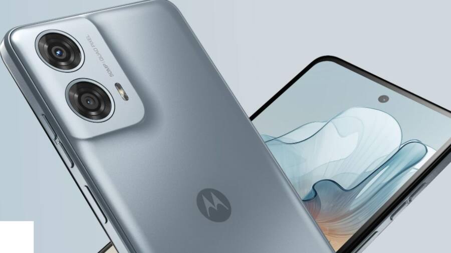 Motorola g24 Power Camera