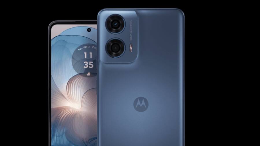 Motorola g24 Power Selfie Camera