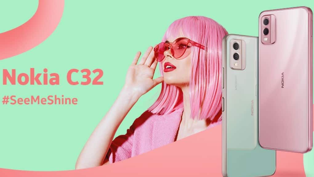 Nokia C32