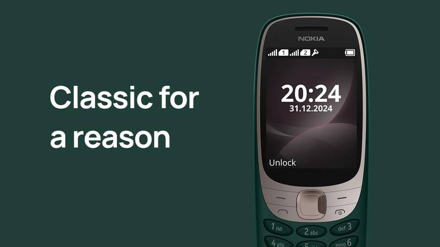 HMD launches new Nokia feature phones with USB-C port and up to dual cameras Nokia Classic