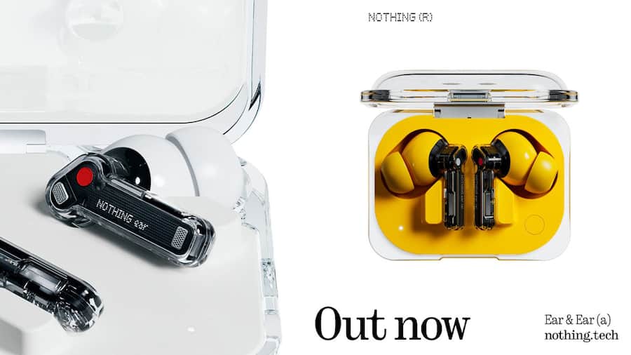 Nothing Ear, Ear (a) launched with 11mm drivers and ChatGPT AI integration: Check price Nothing Ear a