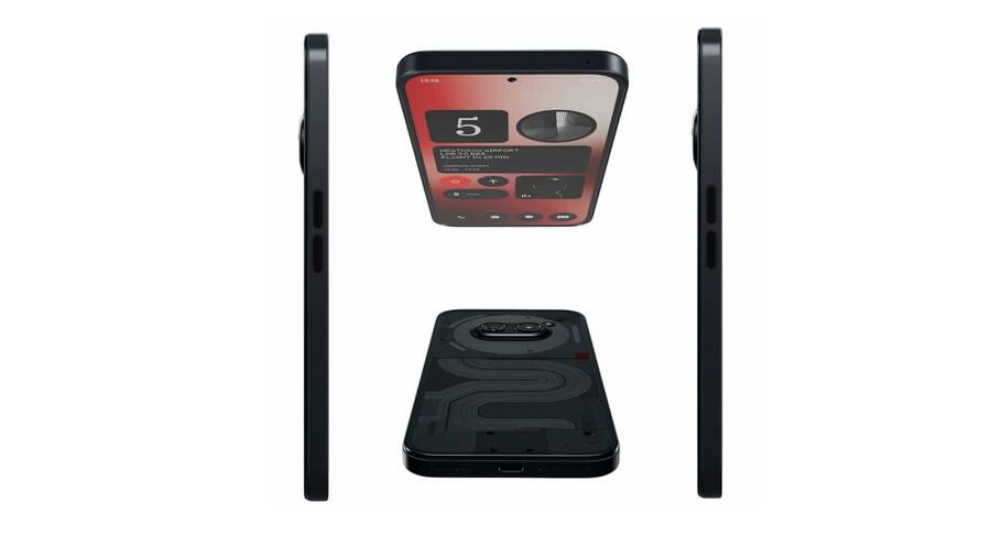 Nothing Phone (2a) Battery