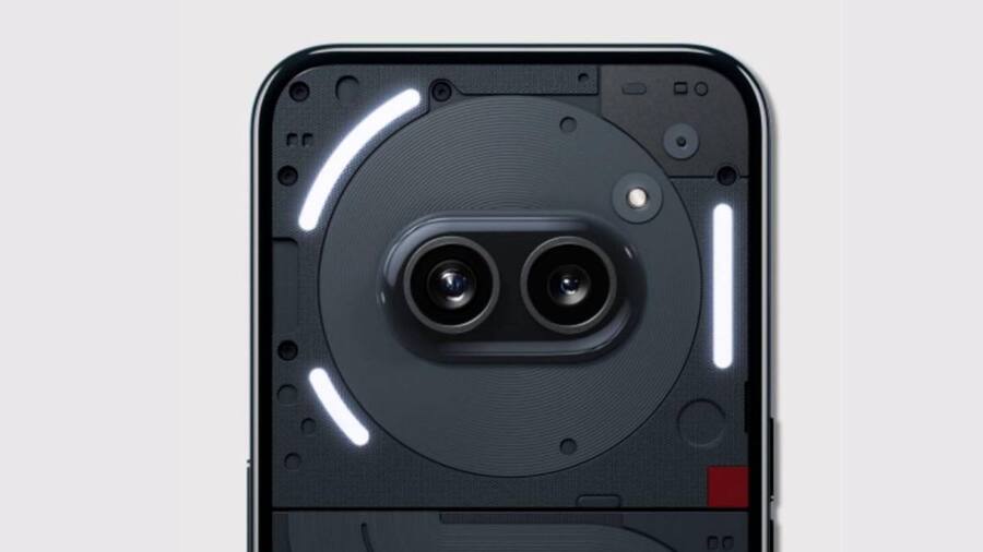 Nothing Phone (2a) Camera