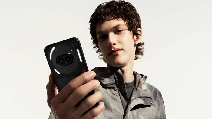 Nothing Phone 2a