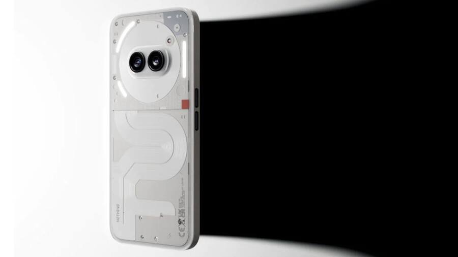 Nothing Phone (2a) Performance