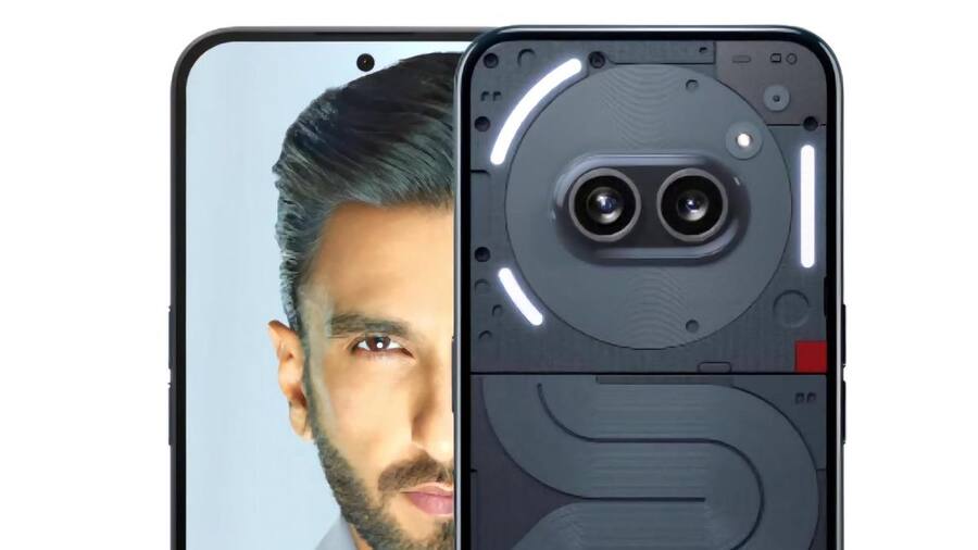 Nothing Phone (2a) Selfie Camera