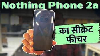 Nothing Phone glyph-interface tutorial: Custom glyph ringtone बनाने का आसान तरीक़ा