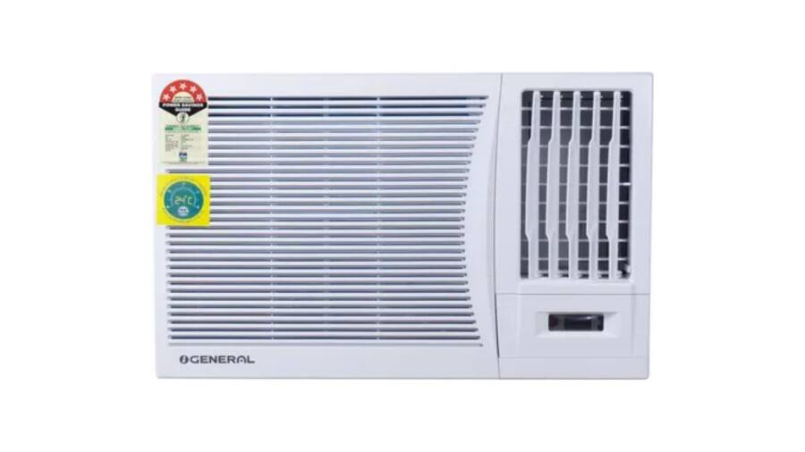 O General AXGB18BAWA 1.5 Ton 5 Star Window AC