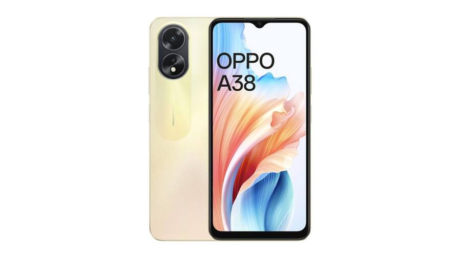 OPPO A38