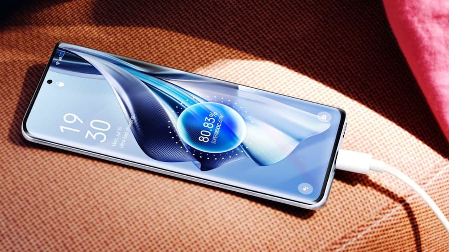 OPPO Reno10 5G Battery