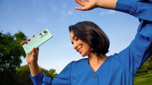 50MP कैमरा और 5000mAh बैटरी वाले OPPO Reno11 5G पर गजब डील, मिल रहा सुपर डिस्काउंट