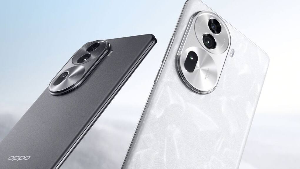 OPPO Reno11 Pro 5G Camera
