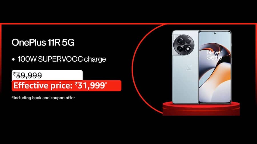 OnePlus 11R 5G