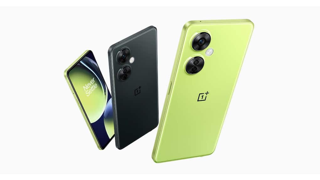 OnePlus Nord CE 3 Lite - Under Rs 20k 