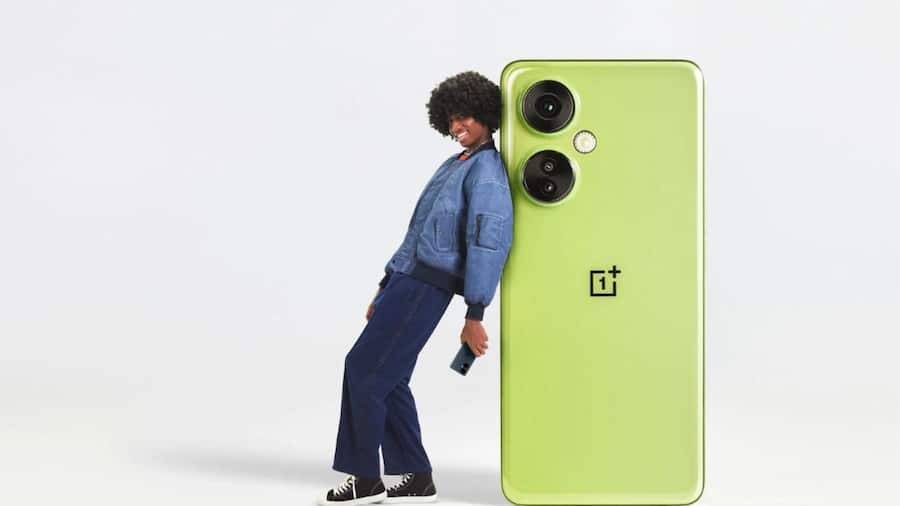 OnePlus Nord CE 3 Lite 5G New