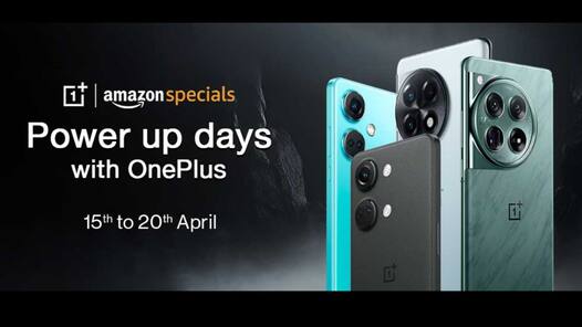OnePlus स्मार्टफोन्स खरीदने का बढ़िया मौका, Amazon सेल में 10,000 रुपये तक सस्ते हुए ये 8 फोन