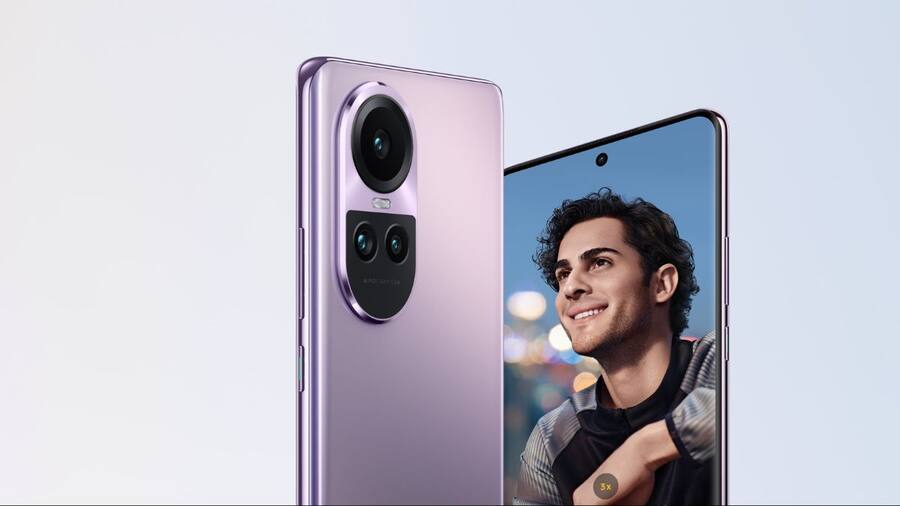 Oppo reno 10 Pro New