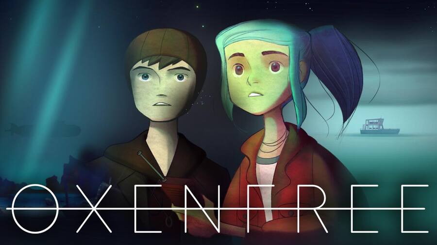 Oxenfree