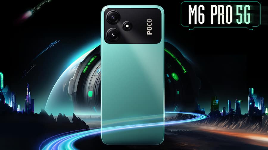 Amazon Deals on 8GB Ram 5G Smartphone: 8GB RAM वाले सस्ते 5G स्मार्टफोन, कीमत 13 हजार से कम POCO M6 Pro 5G (3)