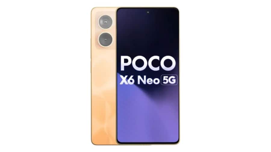 POCO X6 Neo 2