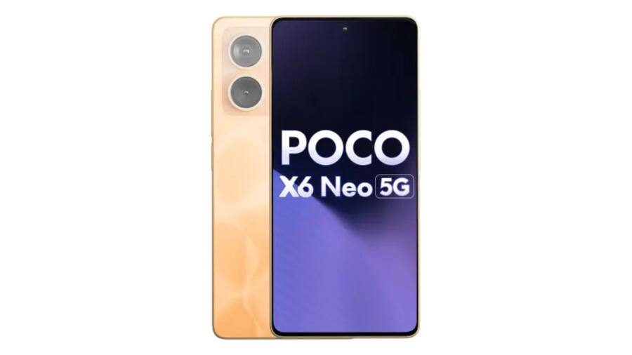 POCO X6 Neo 2