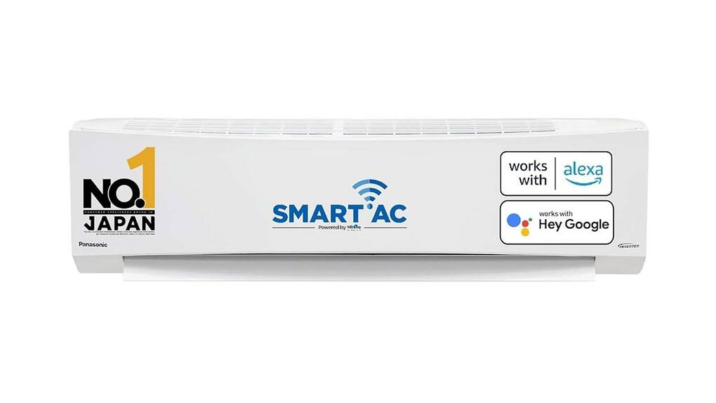 Panasonic 1.5 Ton AC - Rs 44,990