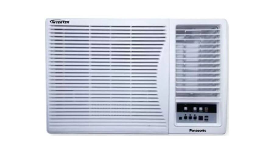Panasonic CW-XN185AG 1.5 Ton 5 Star 2024 Inverter Window AC