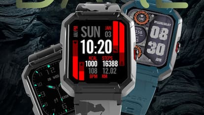 Smartwatches Under 1500: प्रीमियम लुक वाली सस्ती स्मार्टवॉच, दमदार बैटरी के साथ मिलेगा कॉलिंग फंक्शन