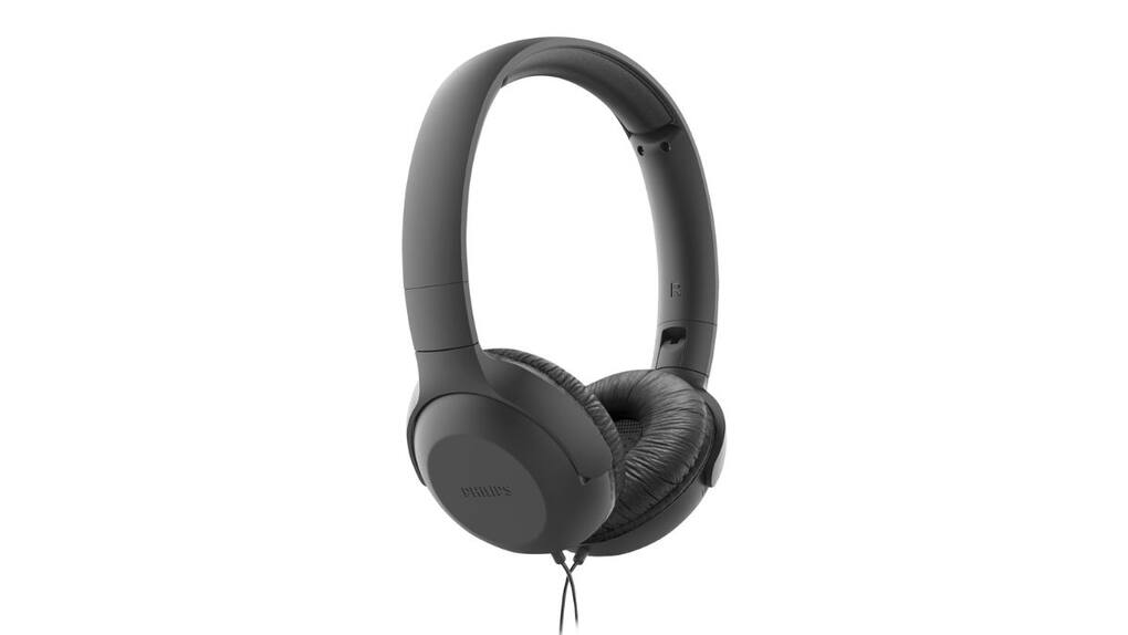 Philips Audio Upbeat Tauh201 Wired On Ear Headphones