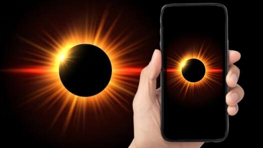 Surya Grahan 2024: अपने स्मार्टफोन से बिल्कुल न लें सूर्य ग्रहण की फोटो, NASA ने दी वॉर्निंग