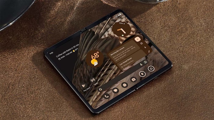 Google Pixel Fold
