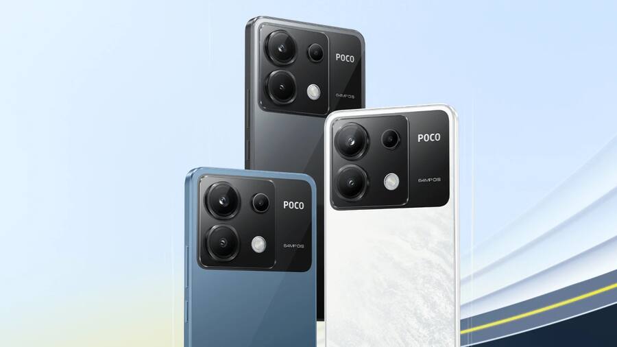 Poco X6 5G